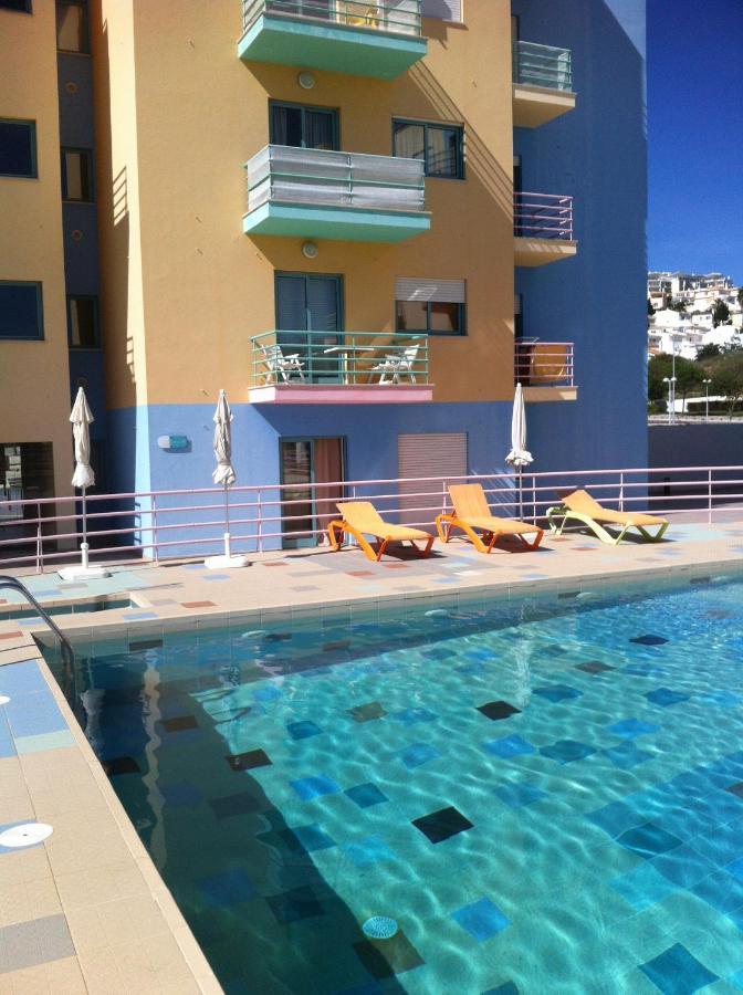 Appartement Marina De T1 Ate 2 Pax Ou T2 Ate 6 Pax Com Piscina E Vista Marina Albufeira
