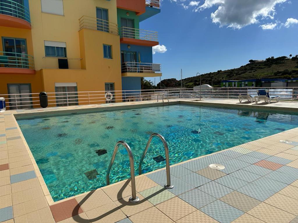 Appartement Marina De T1 Ate 2 Pax Ou T2 Ate 6 Pax Com Piscina E Vista Marina
