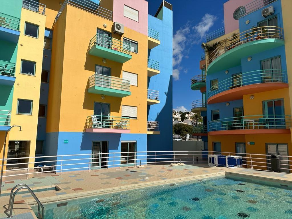 Appartement Marina De T1 Ate 2 Pax Ou T2 Ate 6 Pax Com Piscina E Vista Marina Albufeira